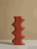 Nordic Geometric Vases