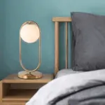 Nordic Glass Ball Lamp