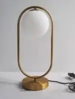 Nordic Glass Ball Lamp