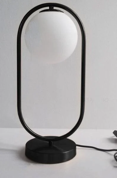 Nordic Glass Ball Lamp -