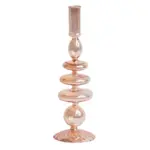 Nordic Glass Candle Holders