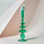 Nordic Glass Candle Holders