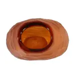 Nordic Glass Flower Vase Elegant Centerpiece Decor