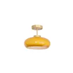 Nordic Glass Pendant Ceiling Fixture Lamp