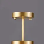 Nordic Glass Pendant Ceiling Fixture Lamp