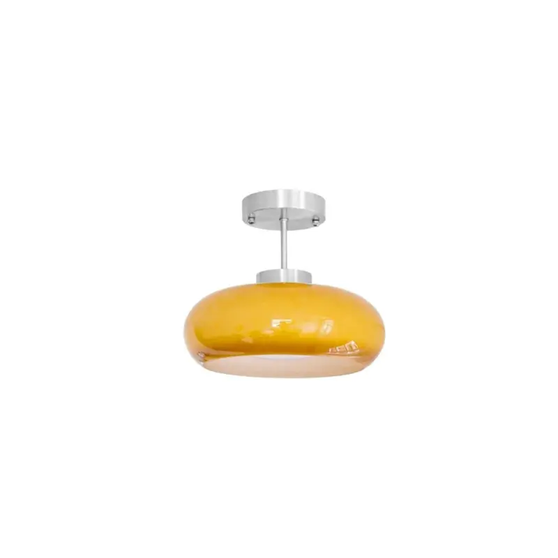 Nordic Glass Pendant Ceiling Fixture Lamp
