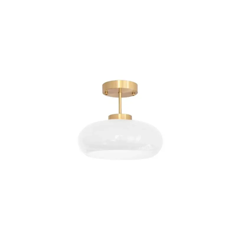 Nordic Glass Pendant Ceiling Fixture Lamp