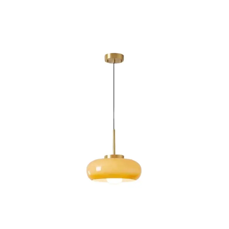 Nordic Glass Pendant Ceiling Fixture Lamp