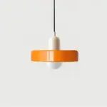 Nordic Glass Round Pendant Ceiling Lamp