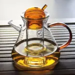 Nordic Glass Teapot Cup