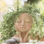 Nordic Hair Planter