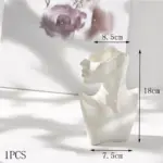 Nordic Head Flower Vase