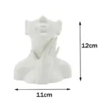 Nordic Head Flower Vase