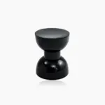 Nordic Hourglass Shape Stool Side Table