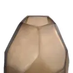 Nordic Irregular Glass Flower Vase Stylish Decor
