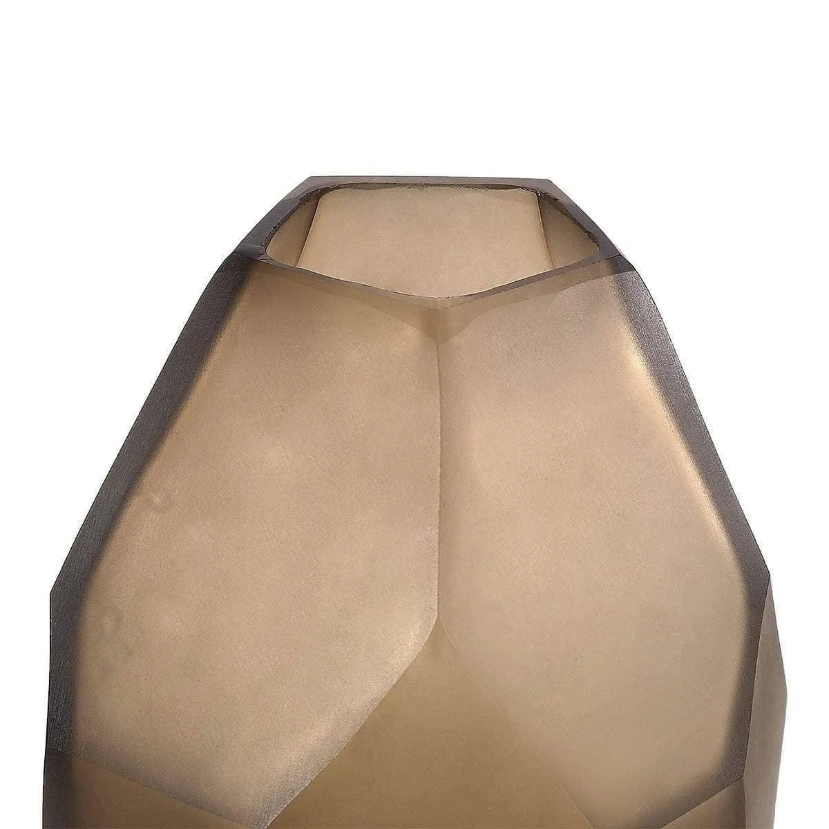 Nordic Irregular Glass Flower Vase - Stylish Decor -