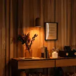 Nordic Japanese Wood Chandelier Lighting Kitchen Bedroom