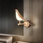 Nordic LED Wall Lamp Minimalist Home Lighting