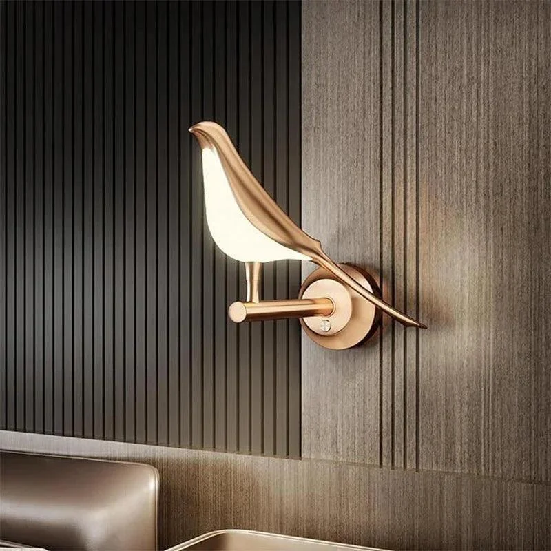Nordic LED Wall Lamp: Minimalist Home Lighting -