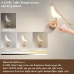 Nordic LED Wall Lamp Minimalist Home Lighting