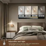 Nordic LED Wall Lamp Minimalist Home Lighting