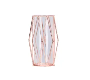 Nordic Lantern Vase