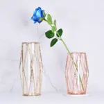 Nordic Lantern Vase