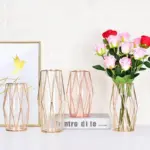 Nordic Lantern Vase
