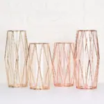 Nordic Lantern Vase