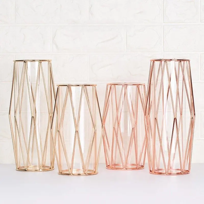 Nordic Lantern Vase