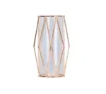Nordic Lantern Vase
