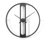 Nordic Large Silent Wall Clock for Living Room 20 Inches