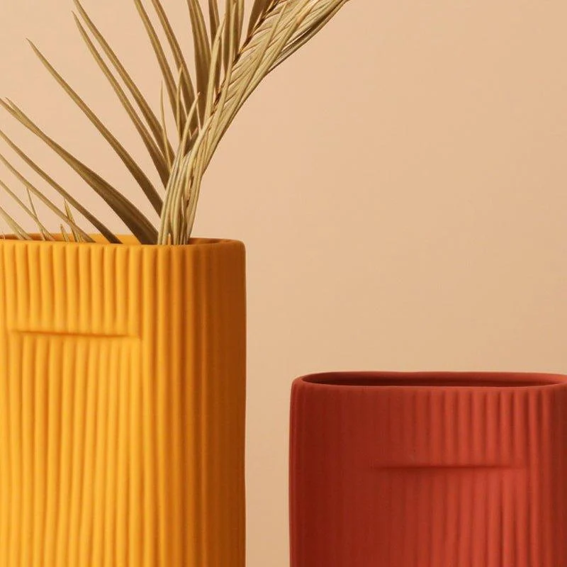 Nordic Line Vases -