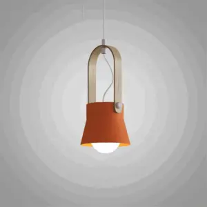 Nordic Loft LED Pendant Light