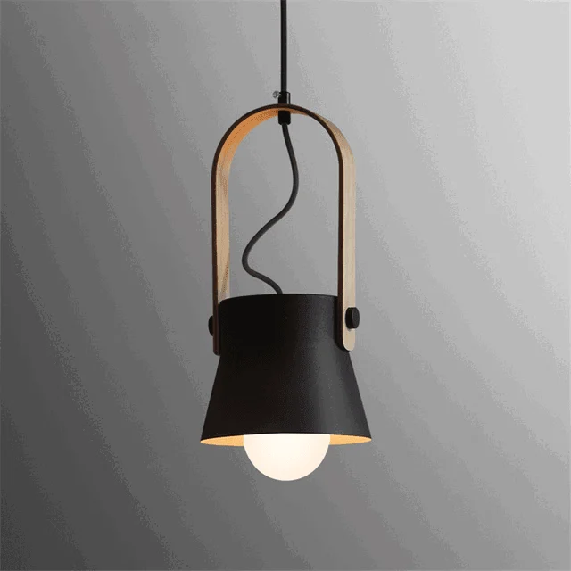 Nordic Loft LED Pendant Light -