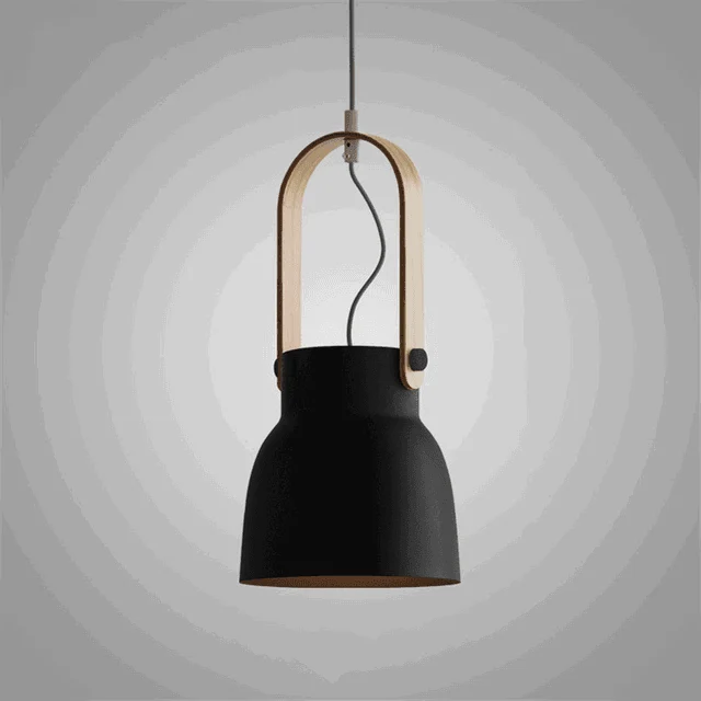 Nordic Loft LED Pendant Light -