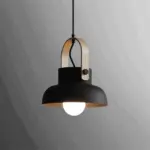 Nordic Loft LED Pendant Light