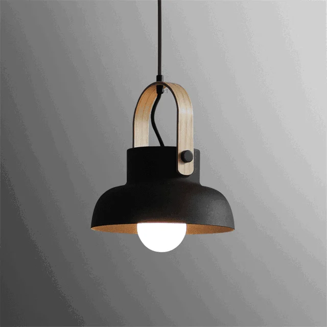 Nordic Loft LED Pendant Light -