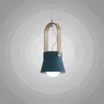Nordic Loft LED Pendant Light