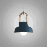 Nordic Loft LED Pendant Light