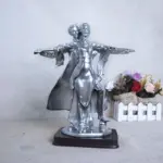 Nordic Love Couple Wedding Vintage Sculptures and Statues