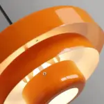 Nordic Macaron Carbon Pendant Ceiling Lamp