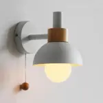 Nordic Macaroon Wall Mount Reading Lamp