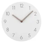 Nordic Minimalist Simple Wall Clock 29cm