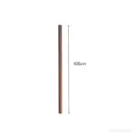 Nordic Minimalist Wood Floor Lamp Sophisticated Modern