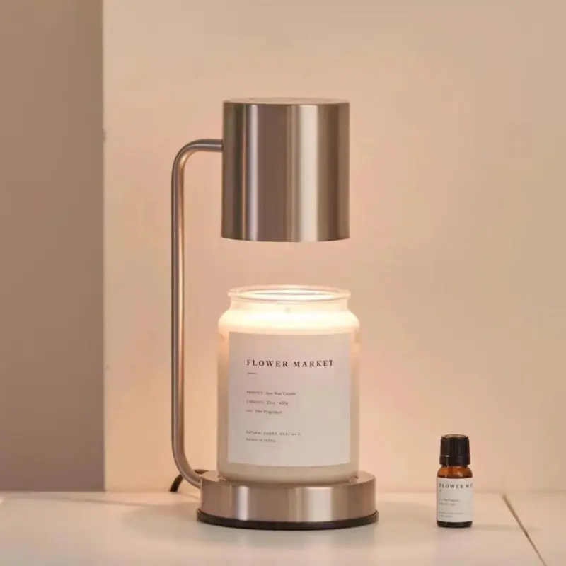 Nordic Minimalistic Dimmable Candle Warmer