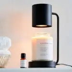Nordic Minimalistic Dimmable Candle Warmer