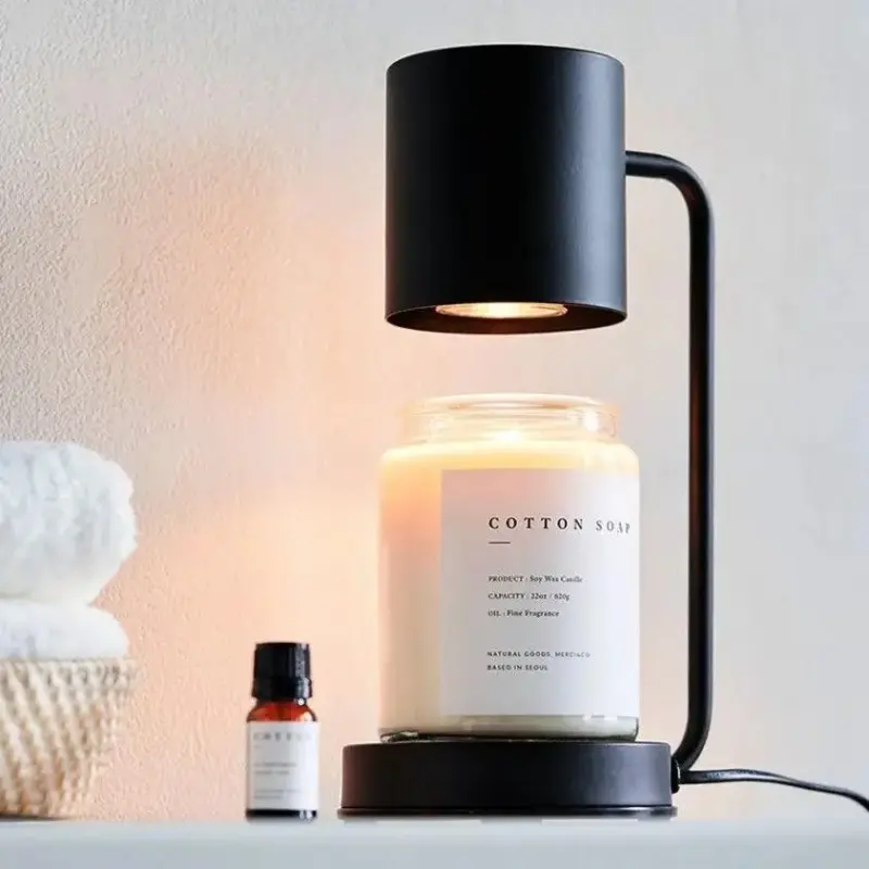 Nordic Minimalistic Dimmable Candle Warmer