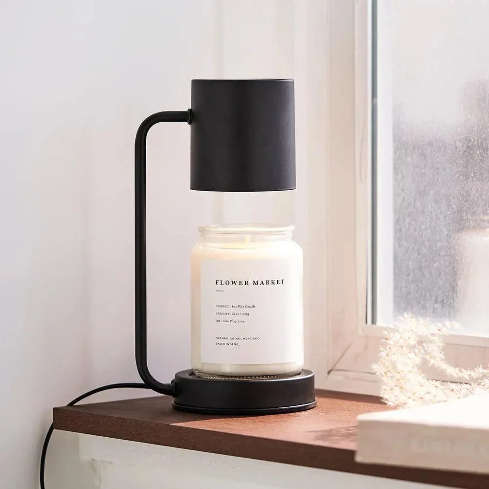 Nordic Minimalistic Dimmable Candle Warmer -