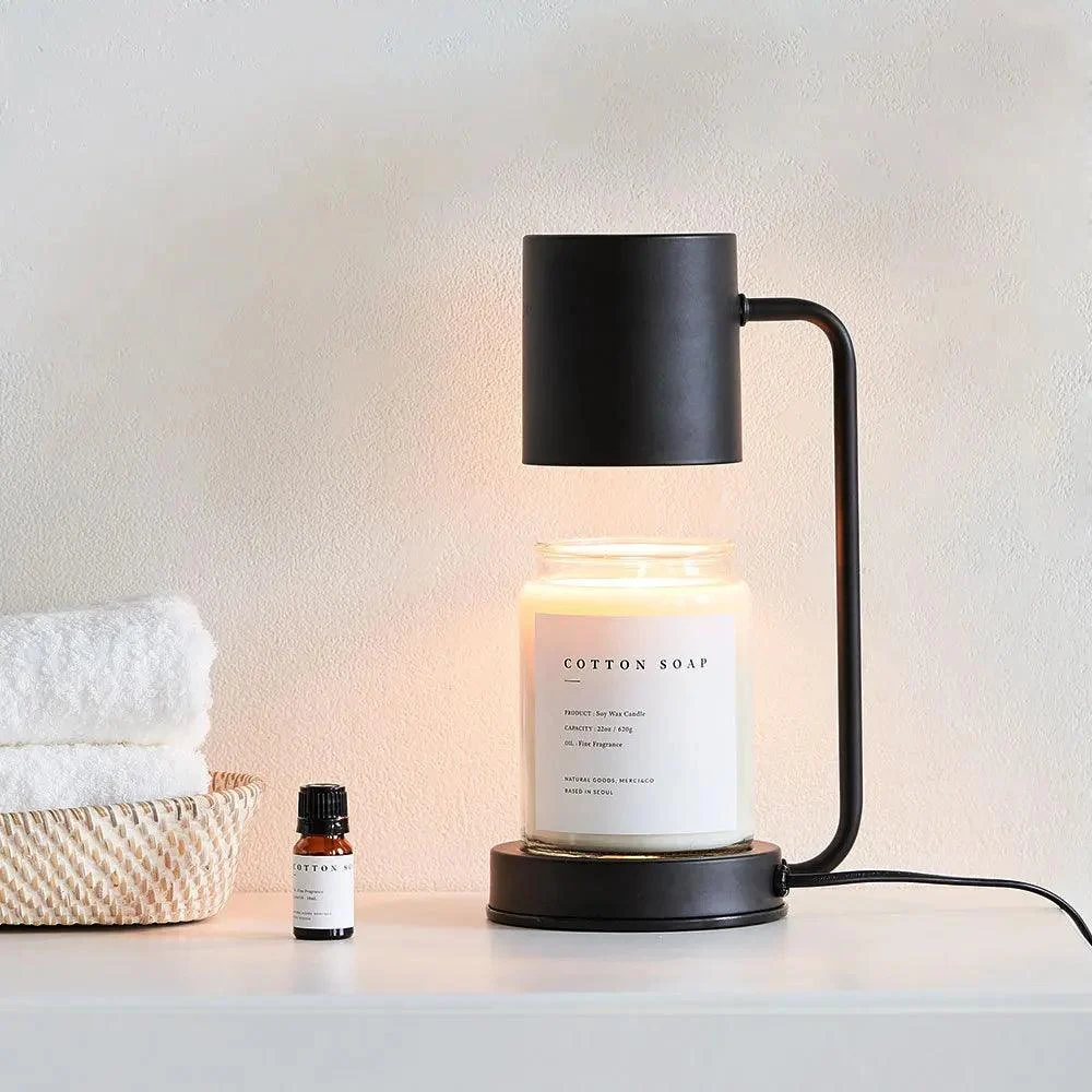 Nordic Minimalistic Dimmable Candle Warmer -